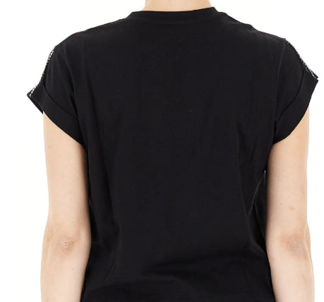 T-SHIRT DONNA GUESS - W5RI06I3Z14-G011
